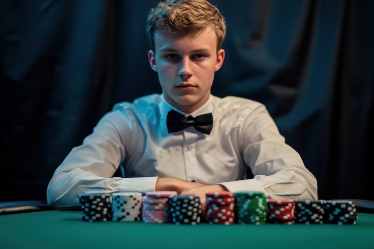 Tabel peringkat tangan kartu dan pembayaran di Casino Hold'em ys88bet