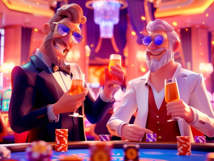Tips bermain Push Gaming dengan bijak di ys88bet